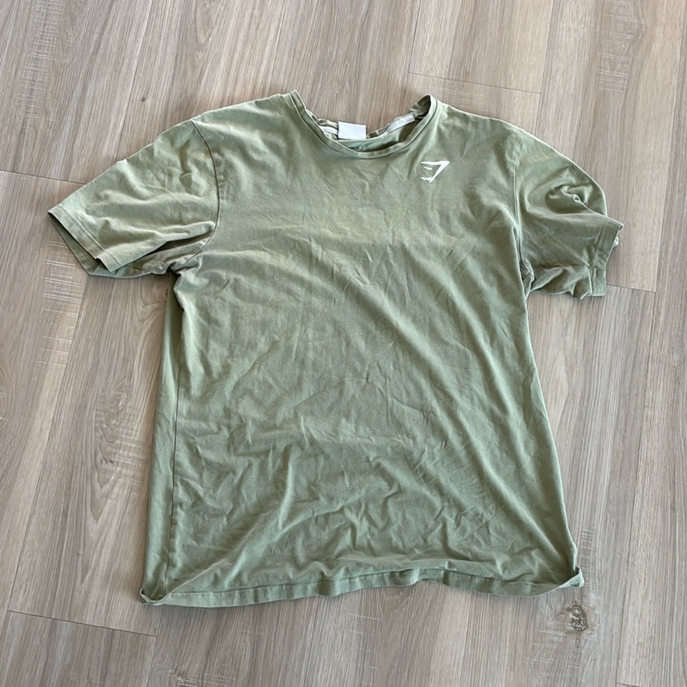 Large Gym Shark t-shirt